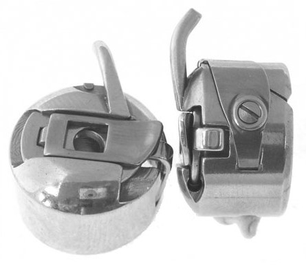 Caja de Bobina SINGER 15K88 / ALFA 40